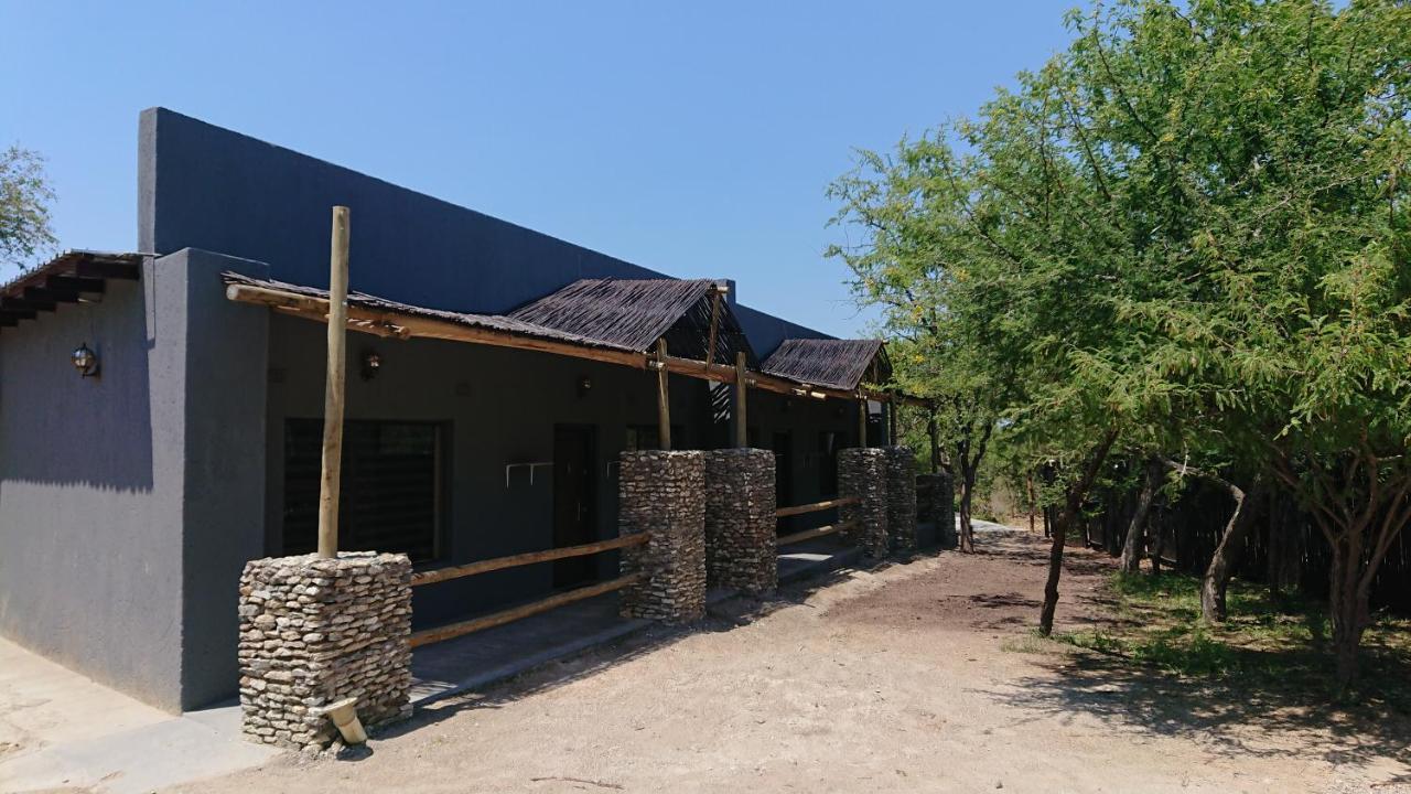 Svh Bush Lodge Марлот Парк Екстериор снимка