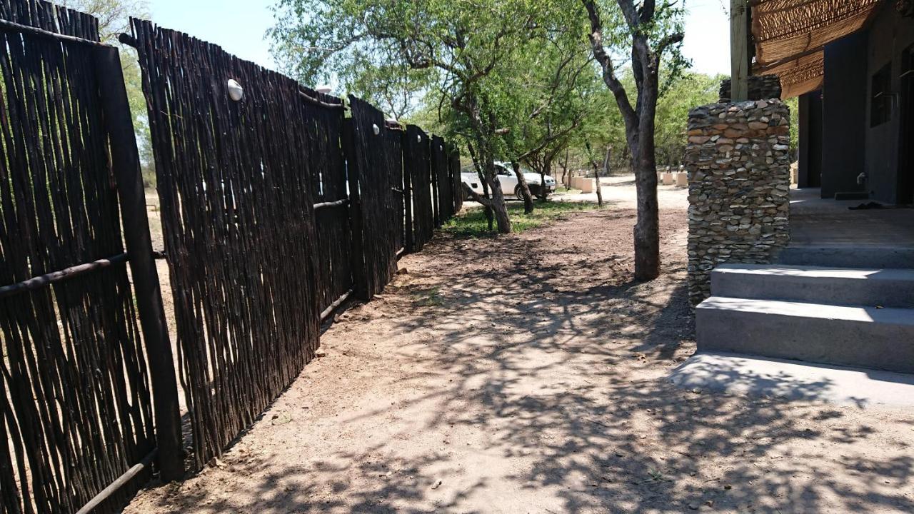 Svh Bush Lodge Марлот Парк Екстериор снимка