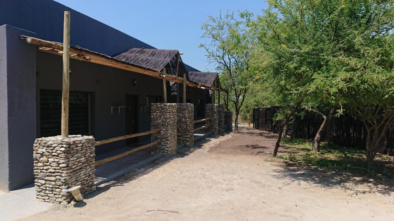 Svh Bush Lodge Марлот Парк Екстериор снимка