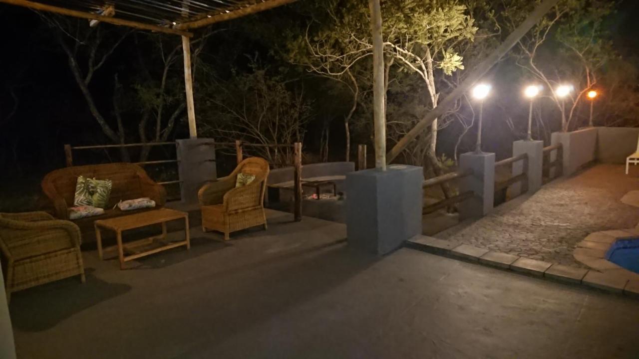 Svh Bush Lodge Марлот Парк Екстериор снимка