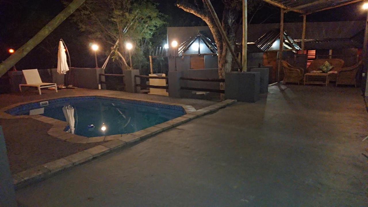 Svh Bush Lodge Марлот Парк Екстериор снимка