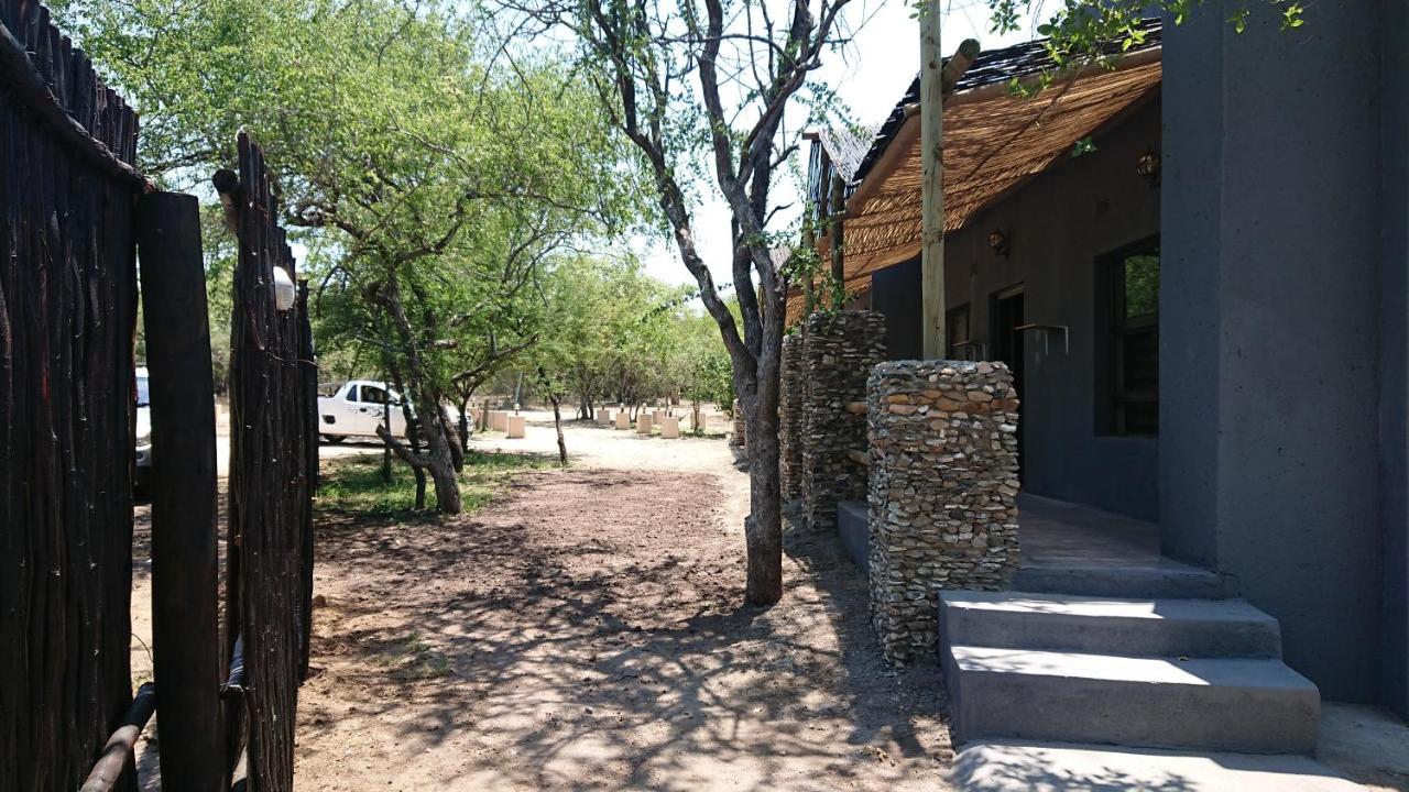 Svh Bush Lodge Марлот Парк Екстериор снимка