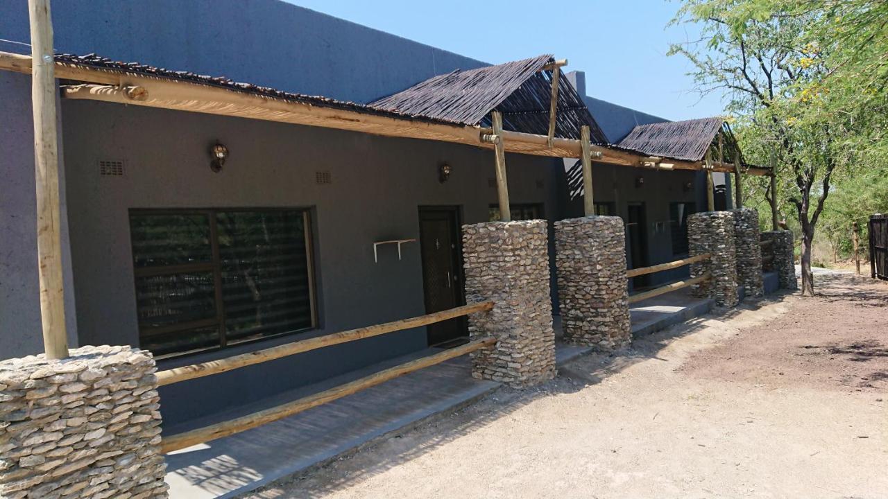 Svh Bush Lodge Марлот Парк Екстериор снимка