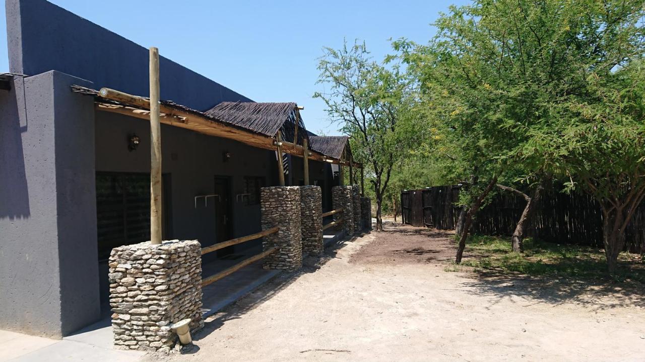 Svh Bush Lodge Марлот Парк Екстериор снимка