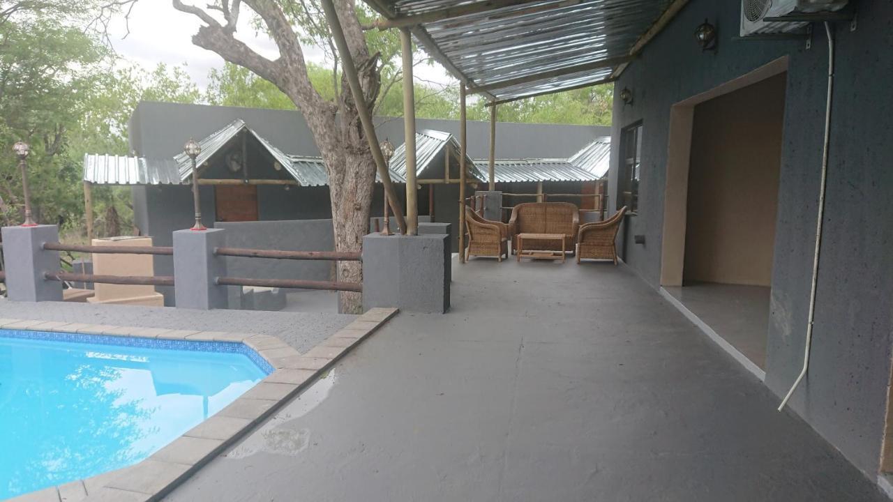 Svh Bush Lodge Марлот Парк Екстериор снимка