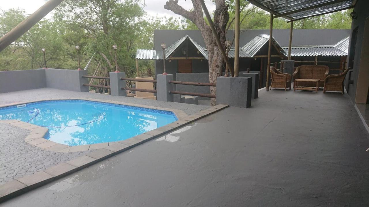 Svh Bush Lodge Марлот Парк Екстериор снимка