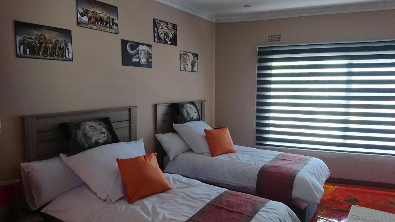 Svh Bush Lodge Марлот Парк Екстериор снимка
