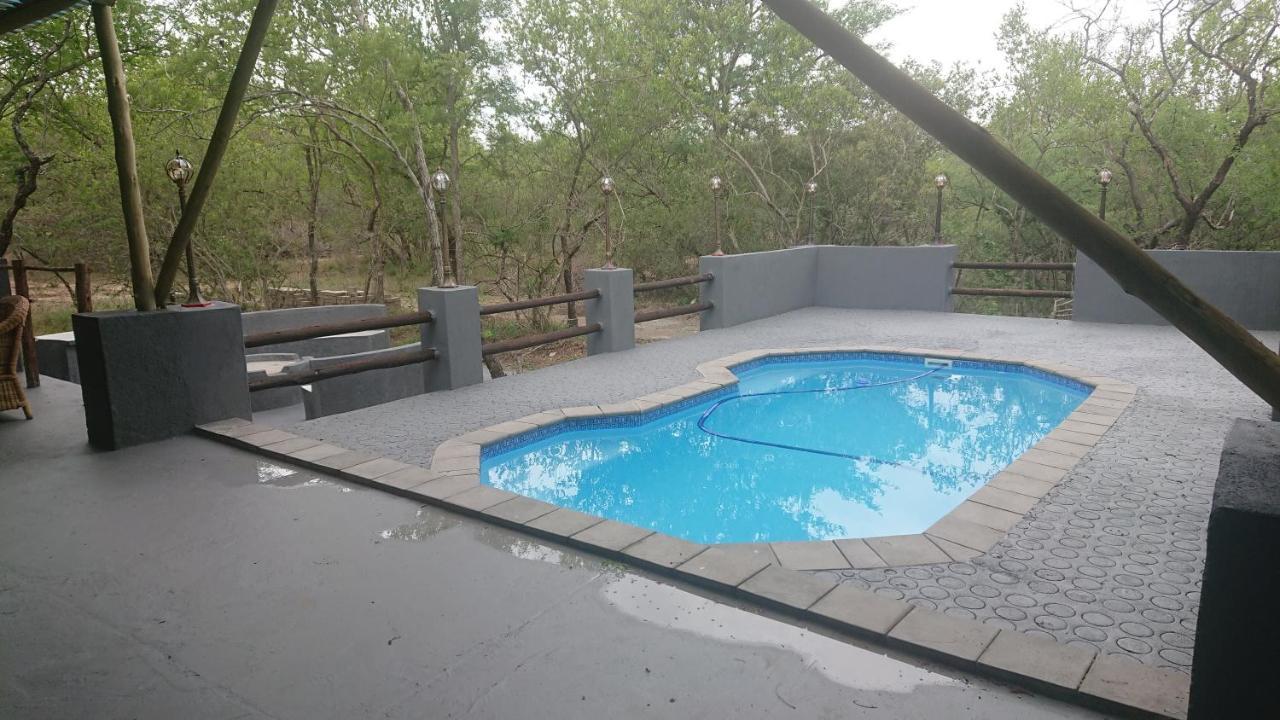 Svh Bush Lodge Марлот Парк Екстериор снимка