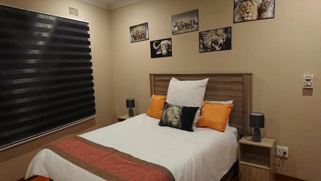 Svh Bush Lodge Марлот Парк Екстериор снимка
