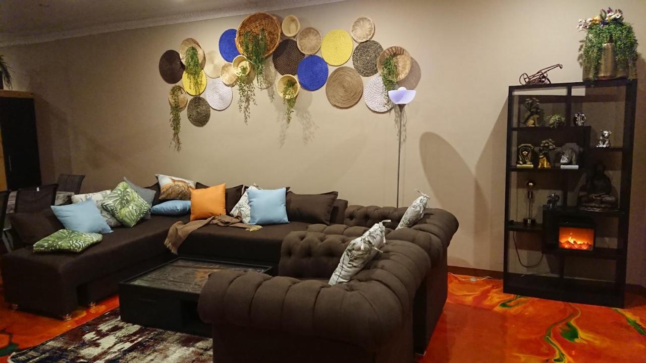 Svh Bush Lodge Марлот Парк Екстериор снимка