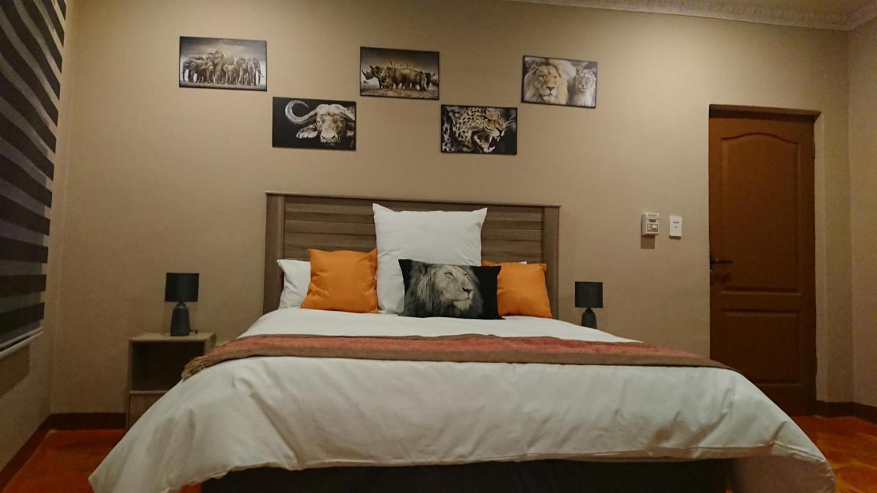 Svh Bush Lodge Марлот Парк Екстериор снимка