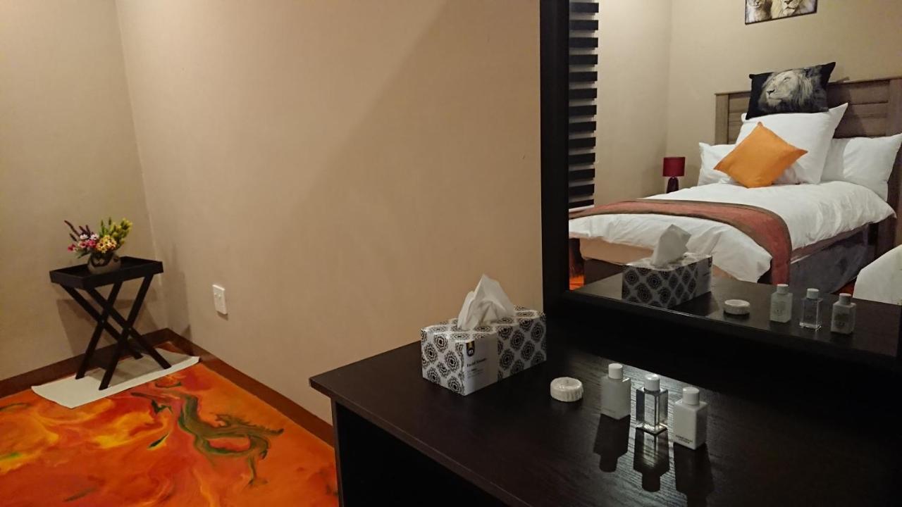 Svh Bush Lodge Марлот Парк Екстериор снимка