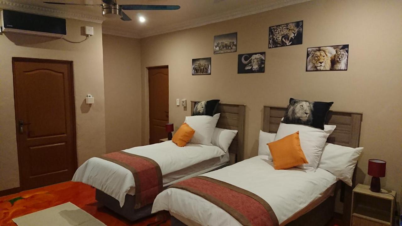 Svh Bush Lodge Марлот Парк Екстериор снимка