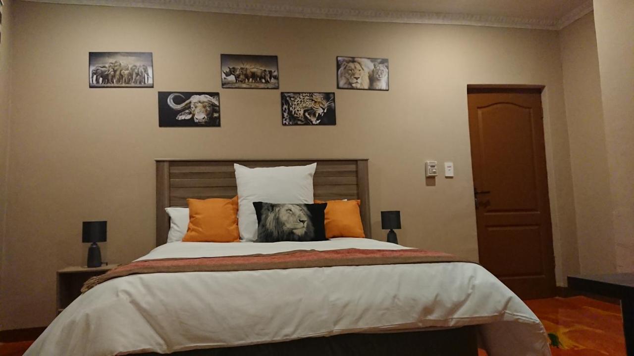Svh Bush Lodge Марлот Парк Екстериор снимка