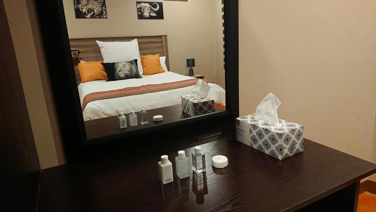 Svh Bush Lodge Марлот Парк Екстериор снимка