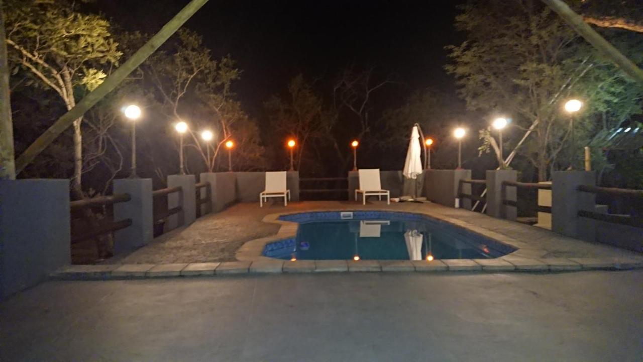 Svh Bush Lodge Марлот Парк Екстериор снимка