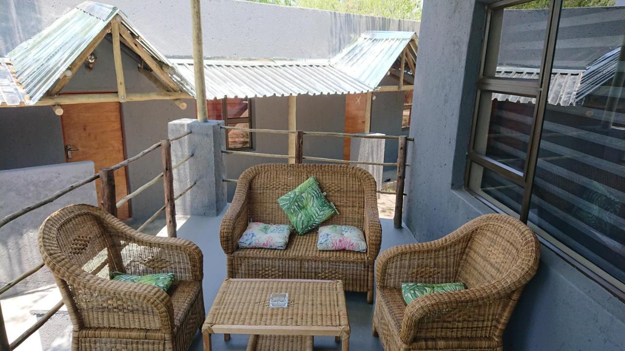 Svh Bush Lodge Марлот Парк Екстериор снимка
