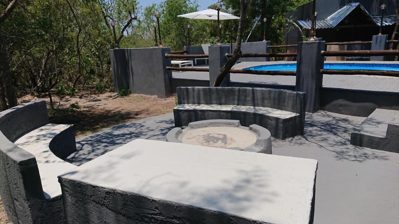 Svh Bush Lodge Марлот Парк Екстериор снимка