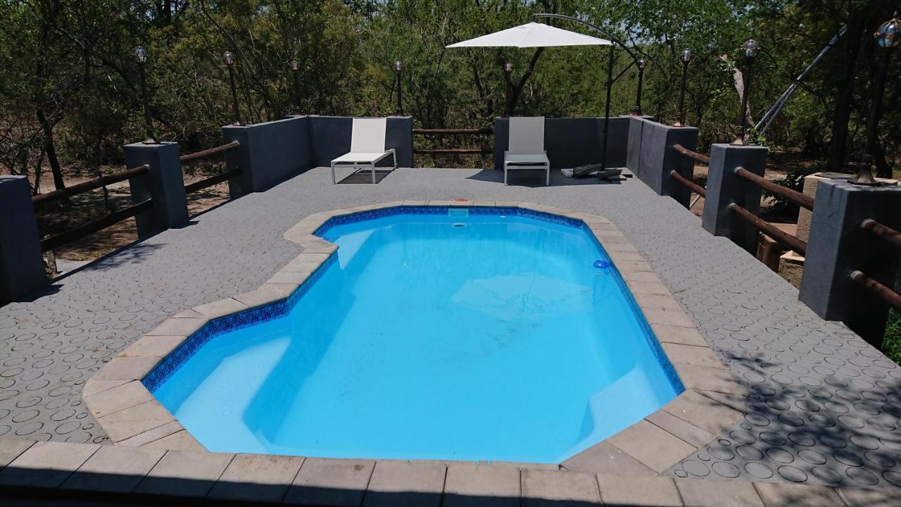 Svh Bush Lodge Марлот Парк Екстериор снимка