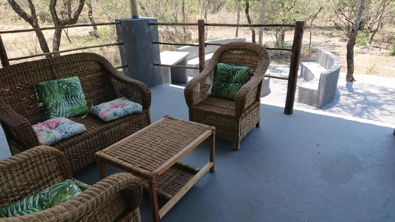 Svh Bush Lodge Марлот Парк Екстериор снимка